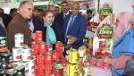النشاط التجاري يعود إلى سوق حرشة حسان