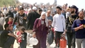 محافظات جنوب غزة غير قادرة على  استيعاب 1.3 مليون مهجر قسريا
