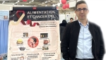 البروفيسور سليم أهنية، مختص في أمراض الأنف والحنجرة