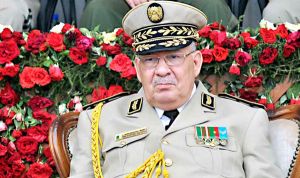قايد صالح في زيارة عمل إلى بشار