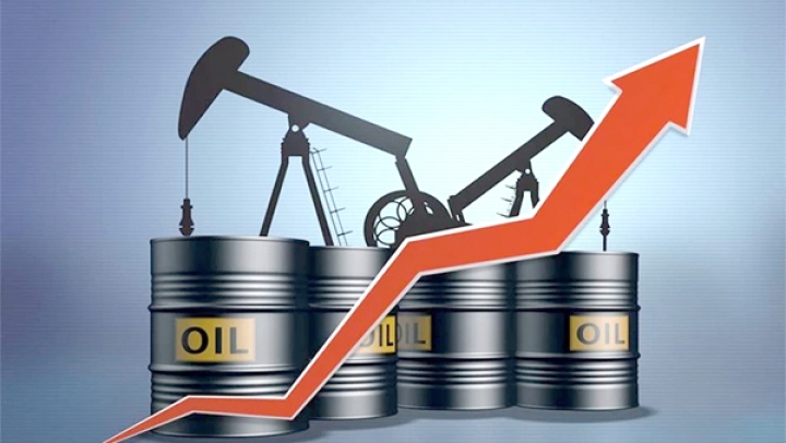 سعر برميل خام برنت يتجاوز 82 دولارا