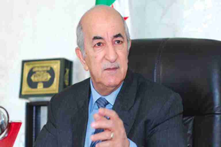 تبون يصدر قرارات لتسهيل تجسيد مشروع «ميناء الوسط»