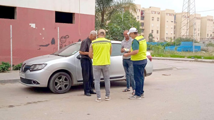حملات تحسيسية لـ "إكسترانات" لنظافة المحيط