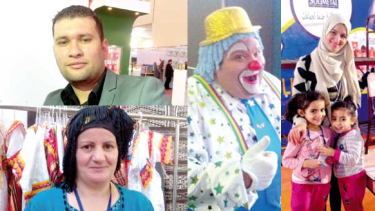 هل للطفل نصيب في معرض الإنتاج الوطني؟