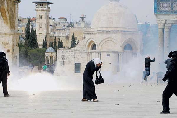 مؤشرات انفجار وشيك بالأراضي المحتلة 