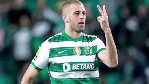 الدولي الجزائري، إسلام سليماني