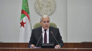 رئيس المجلس الشعبي الوطني، إبراهيم بوغالي