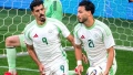 المحاربون بوجه مشرف في الشوط الثاني