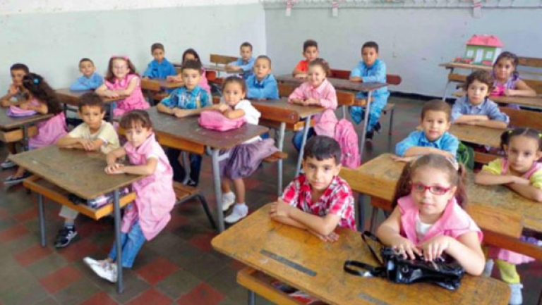 زيارات ميدانية لمرافقة استئناف الدراسة بالمؤسسات التربوية