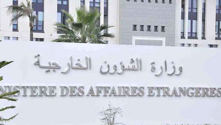 الجزائر تأسف لتغلب اللجوء للعنف على الحل السياسي في النيجر