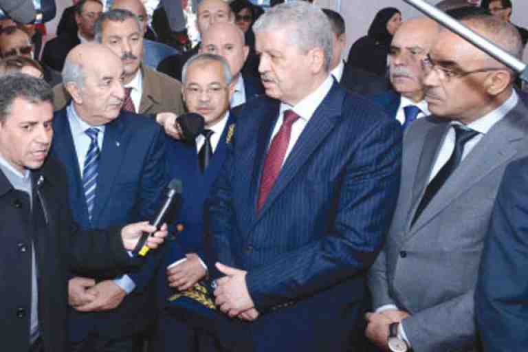 سلال اليوم بسطيف لمعاينة وتدشين العديد من المشاريع