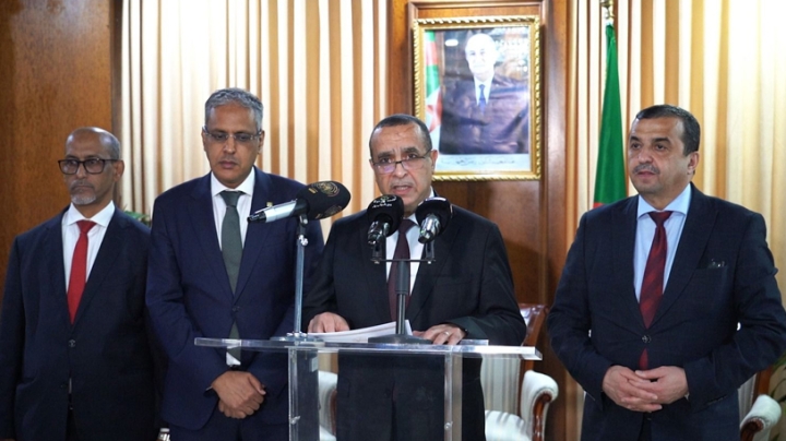 دعم التعاون الجزائري- الموريتاني في الطاقة والمحروقات