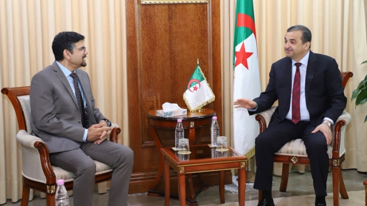 تعزيز الشراكة لتحديث الصناعة الطاقوية