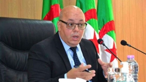 وزير المجاهدين وذوي الحقوق العيد ربيقة
