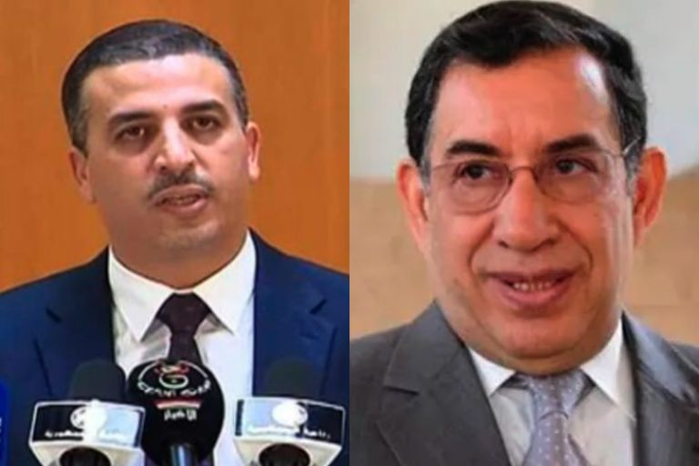 مديرا للديوان وسمير عقون ناطقا رسميا