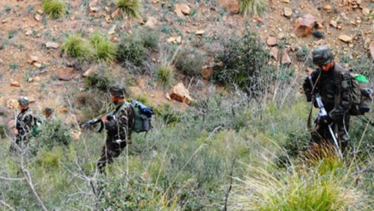 توقيف عنصر دعم بسطيف وتدمير قنبلة تقليدية بتبسة