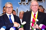 سعداني يرمي المنشفة