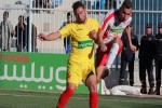 التعادل يحسم الداربي بين النصرية والصفراء