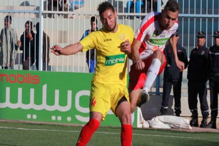 التعادل يحسم الداربي بين النصرية والصفراء