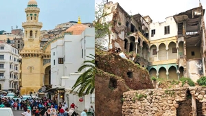 البنايات الهشة خطر داهم والأسواق الفوضوية مشكل بلا حل