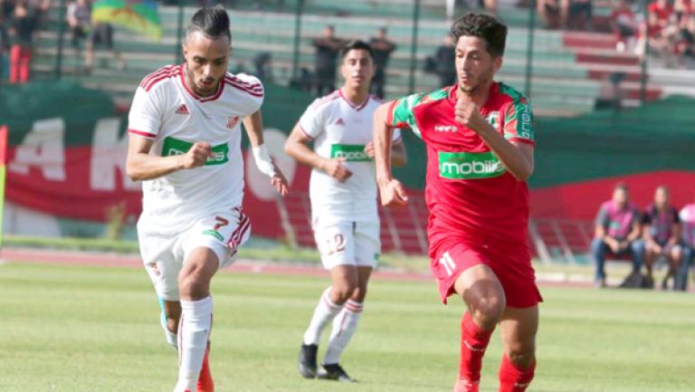 الرائد يتعثر، شباب بلوزداد ينتفض ومقرة يباغت الشلفاوة