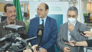 محند بوراي، المدير العام لبنك الفلاحة والتنمية الريفية