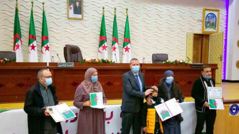 بعث مشاريع مؤسسة الترقية العقارية ببومرداس