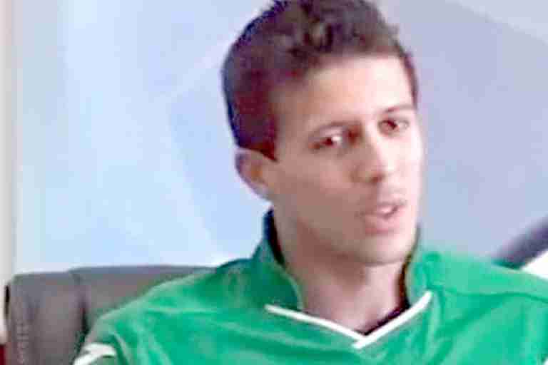 هشام نقاش في صدارة ترتيب الهدافين