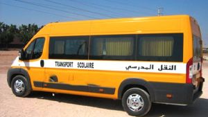 النقل المدرسي يتدعم بخطوط جديدة