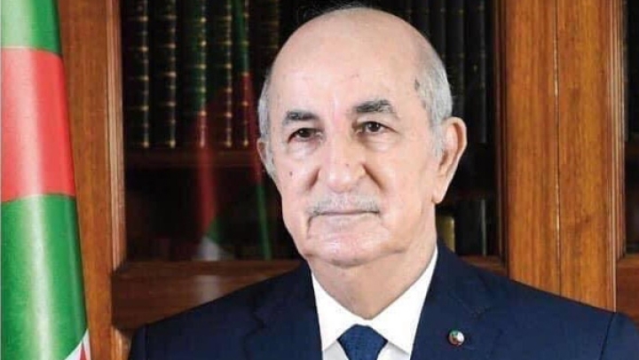 رئيس الجمهورية يعزي في وفاة العميد زيدي العيد