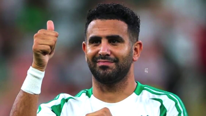 محرز يحطم كل الأرقام مع الأهلي السعودي آسيويا