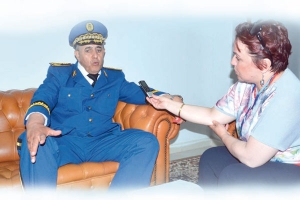 فكّكنا 48شبكة إجرامية والتغطية الأمنية بلغت 85 بالمائة