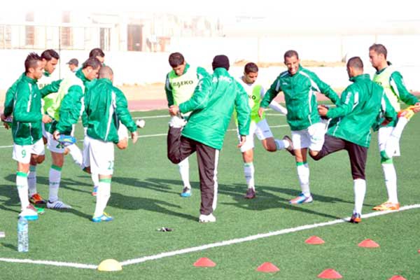 مواسة يطالب بالفوز