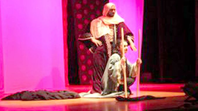 &quot;الحقني لجبال الواق واق&quot; بـ &quot;ابن زيدون&quot;