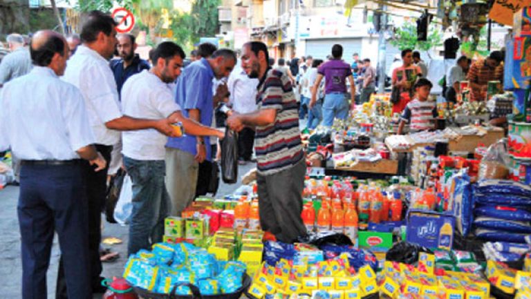 التموين بالمواد الغذائية سيتضاعف في رمضان