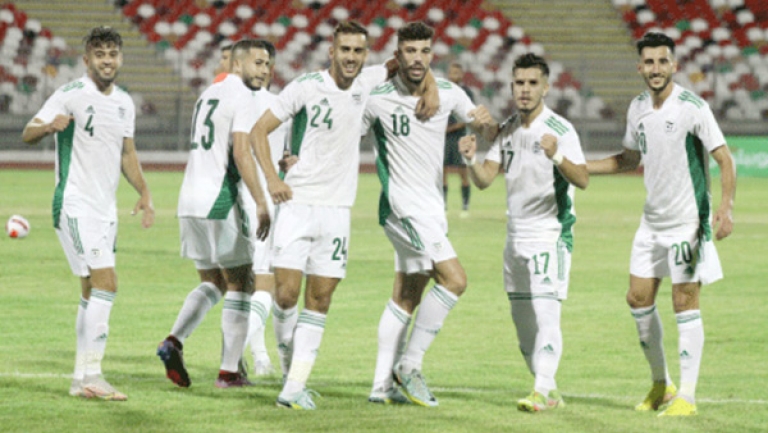 المنتخب المحلي يلاقي النيجر اليوم