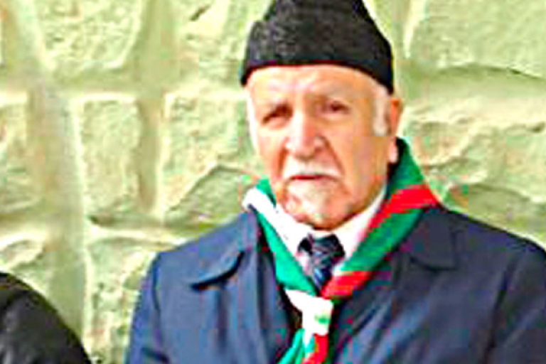 وفاة المجاهد والوزير الأسبق بوعلام باقي
