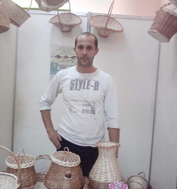 ماسينيسا يطوع الخيزران في إبداعات مختلفة