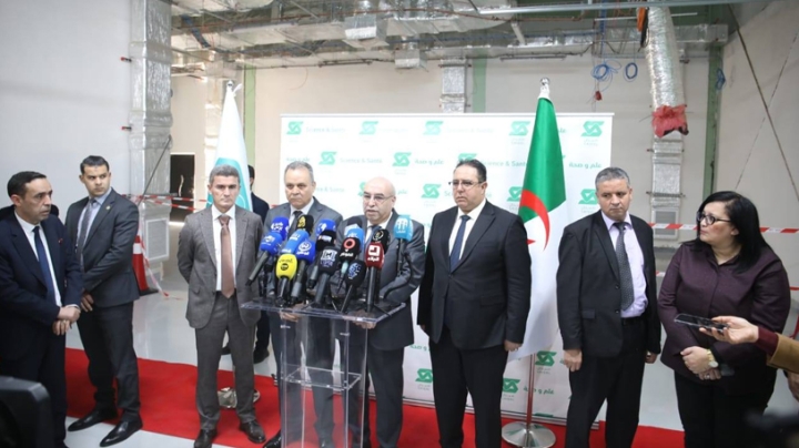 مشروع مركز وطني كبير لأبحاث علم الفيروسات