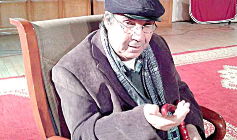 تشيع جنازة الناقد المرحوم شريبط أحمد شريبط