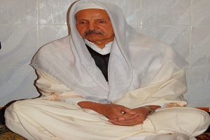 وفاة شيخ الزاوية الرحمانية بالوادي الشيخ الحسين سالمي