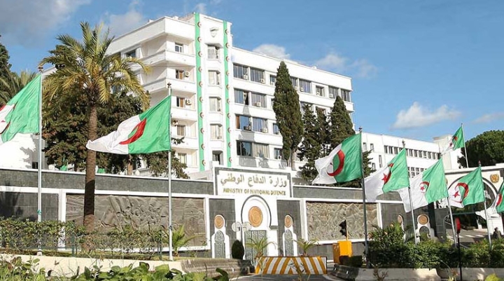 القضاء على إرهابيين اثنين بخنشلة