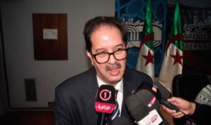 الجزائر دائما في الموعد