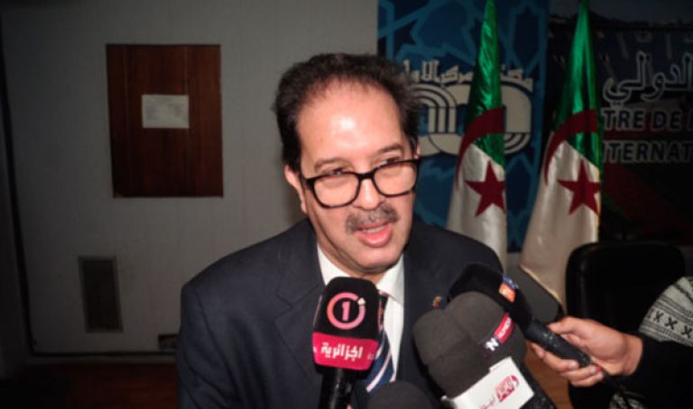 الجزائر دائما في الموعد