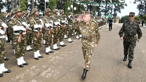الفريق أول السعيد شنقريحة، رئيس أركان الجيش الوطني الشعبي