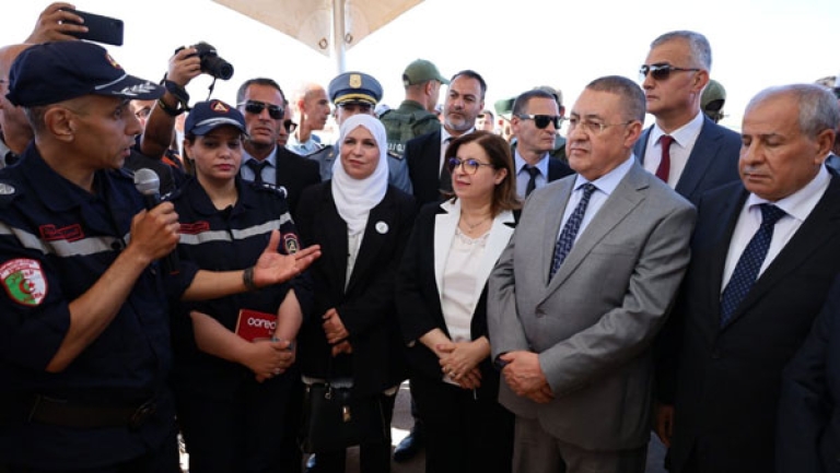 رفع قدرات تخزين الحبوب ضمانا للأمن الغذائي