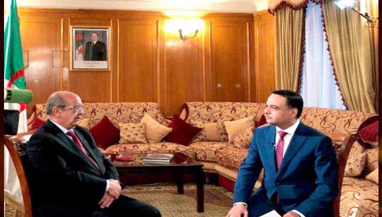 تحذير من عواقب التدخل الأجنبي في النزاعات