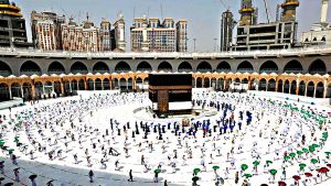 السعودية تقرر استئناف العمرة للوافدين الملقحين من مختلف دول العالم