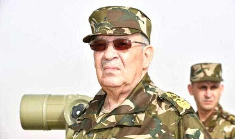حماية الجزائر تقتضي أعلى درجات الجاهزية القتالية
