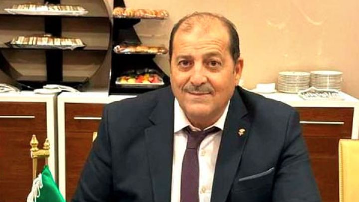 رئيس الاتحادية الجزائرية لألعاب القوى، ياسين لوعيل